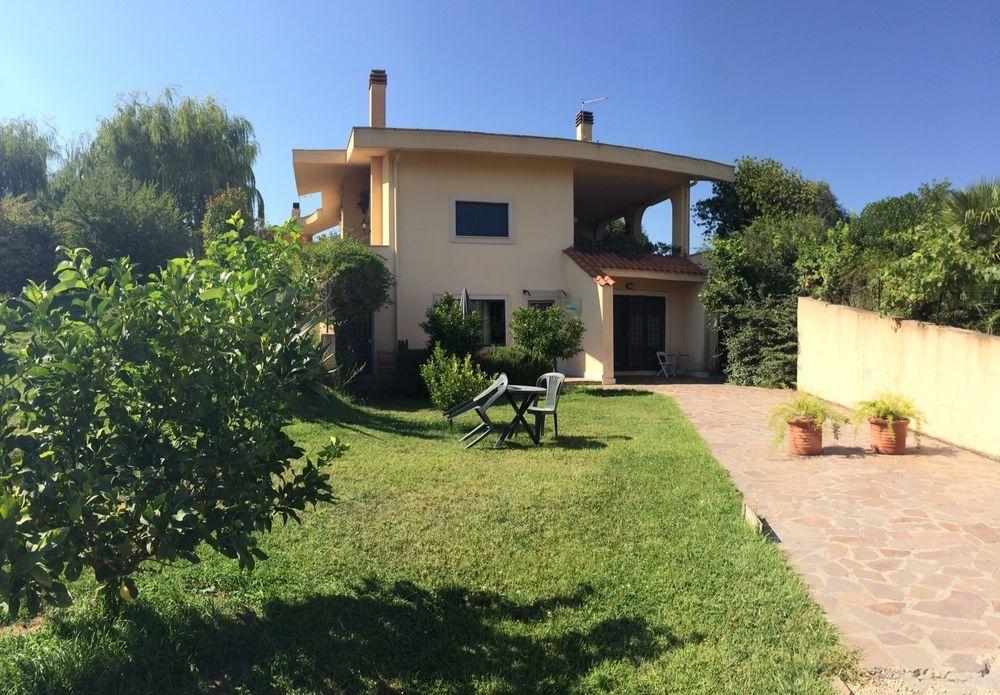 B&B Millennium Ladispoli Exterior foto