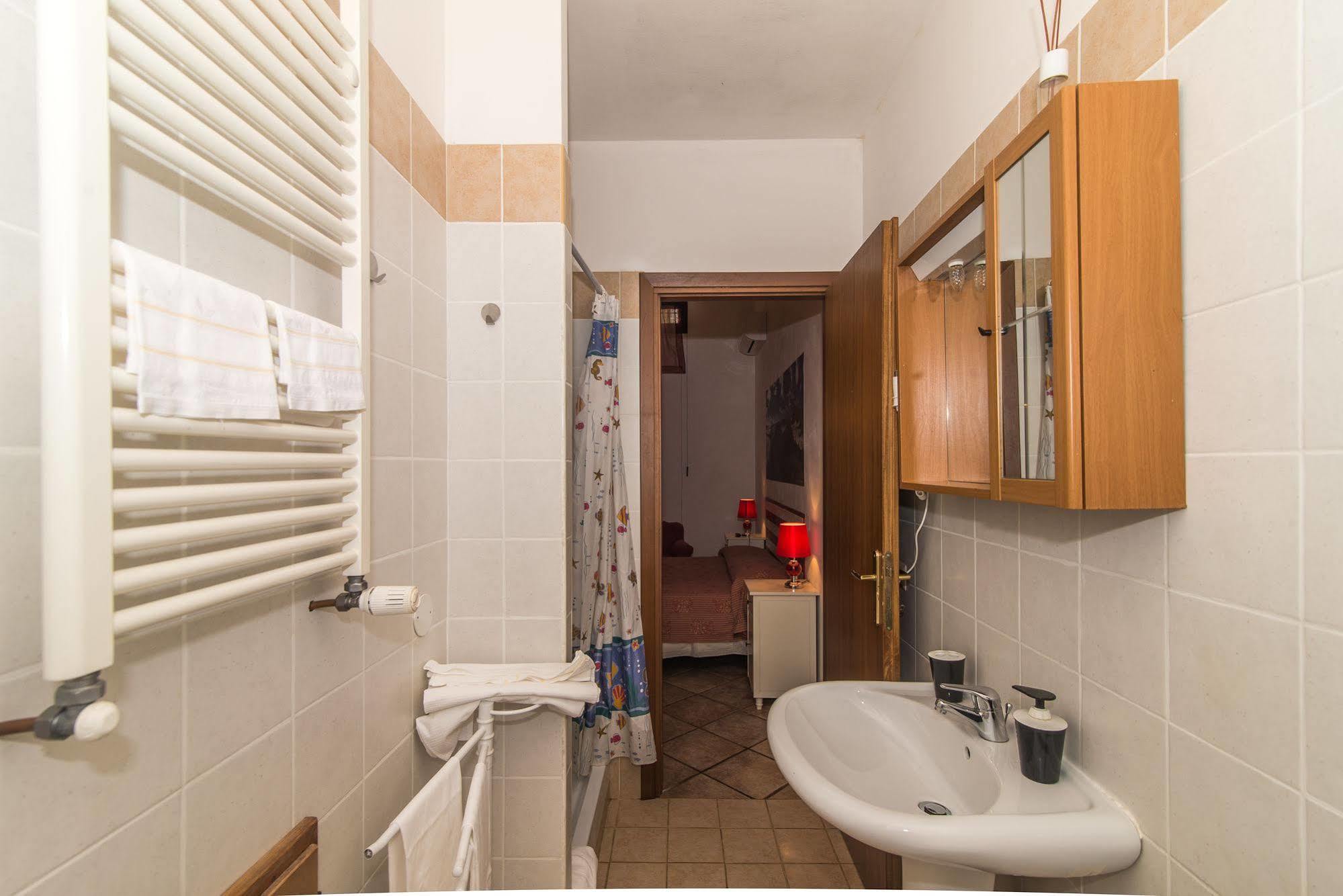 B&B Millennium Ladispoli Exterior foto