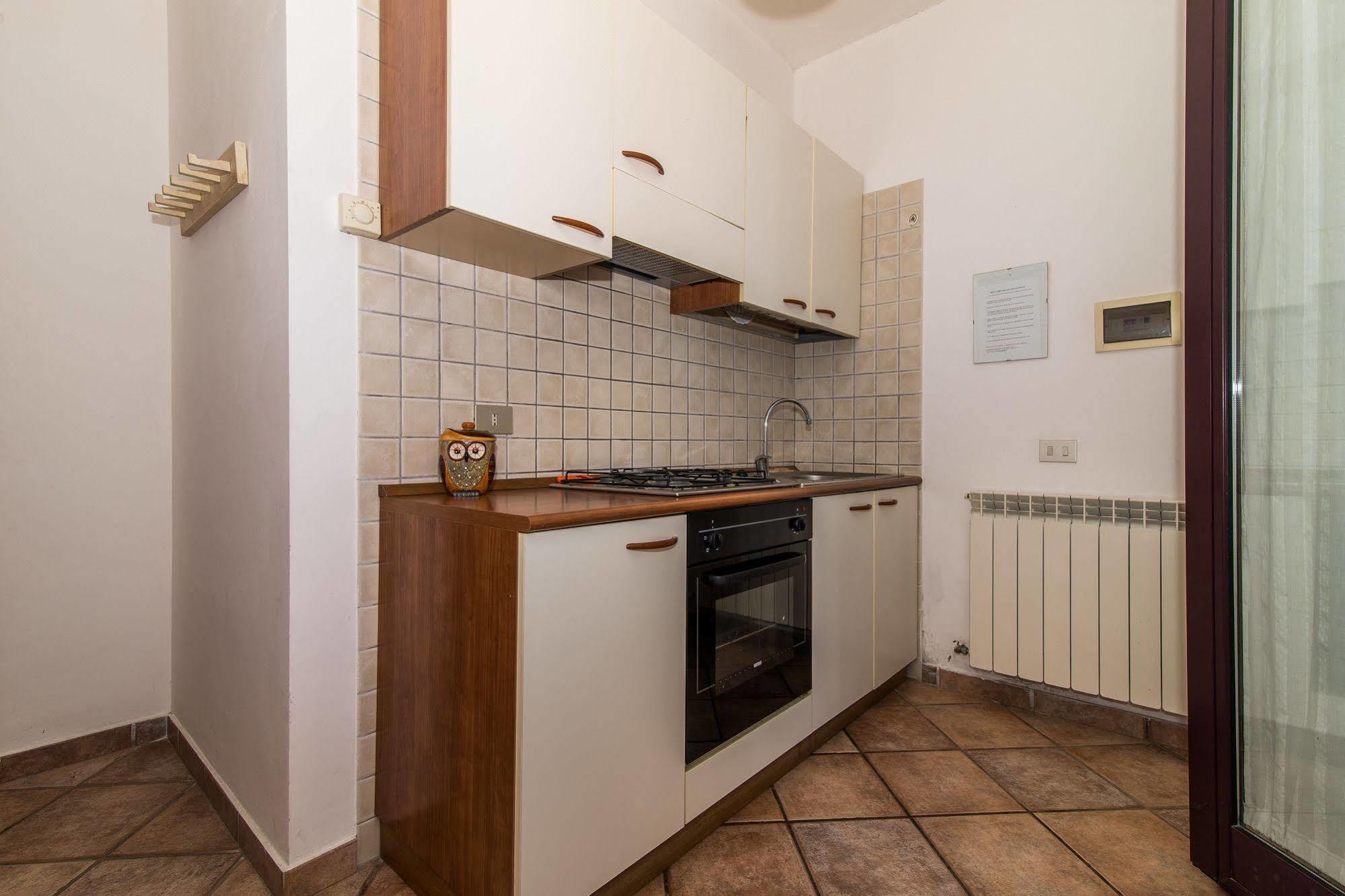 B&B Millennium Ladispoli Exterior foto